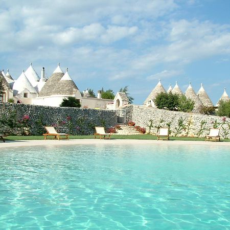 Masseria Cappuccini Ostuni Exterior photo