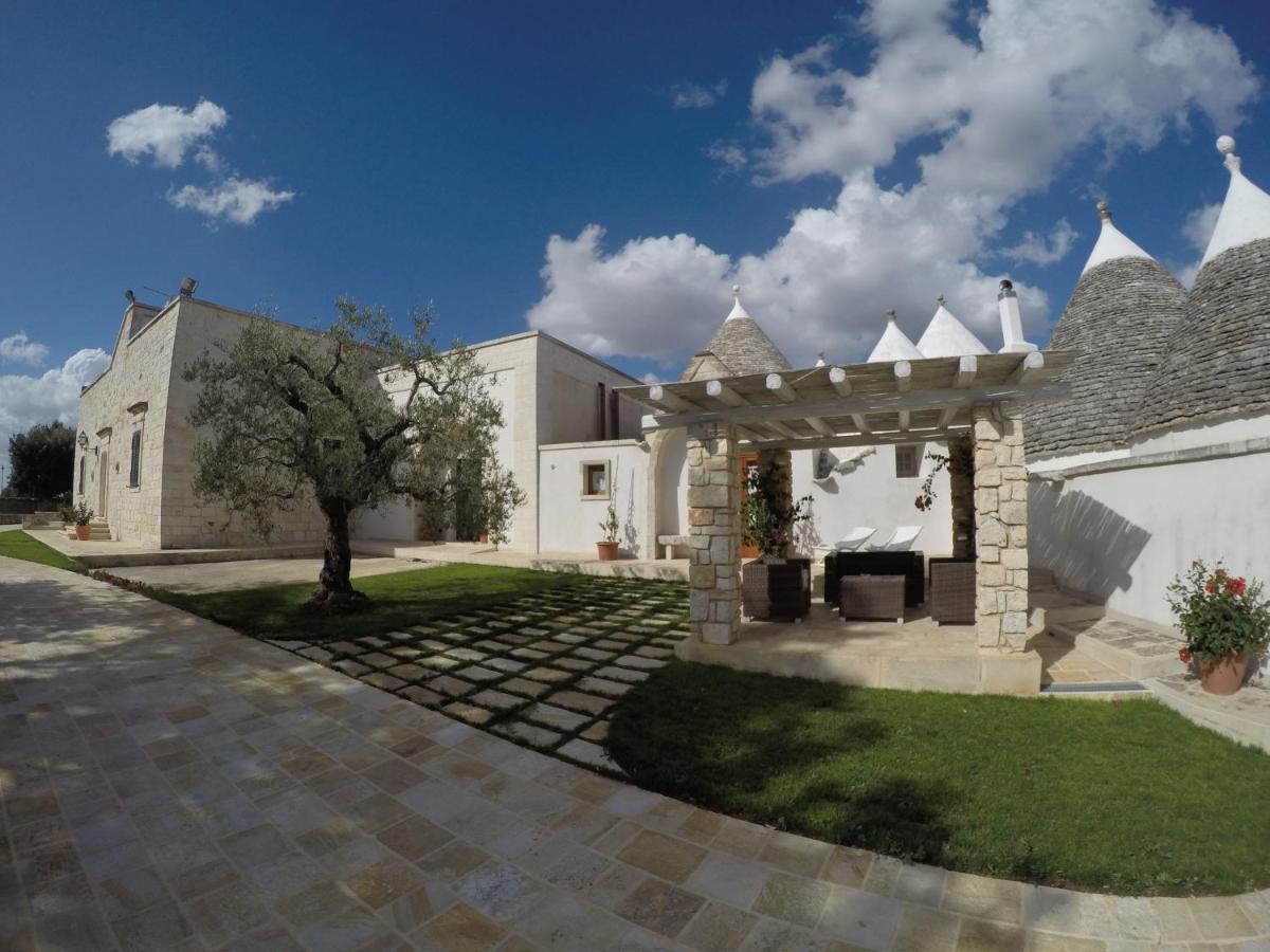 Masseria Cappuccini Ostuni Exterior photo