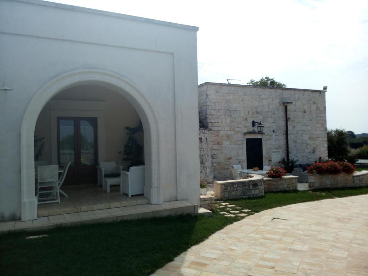 Masseria Cappuccini Ostuni Exterior photo