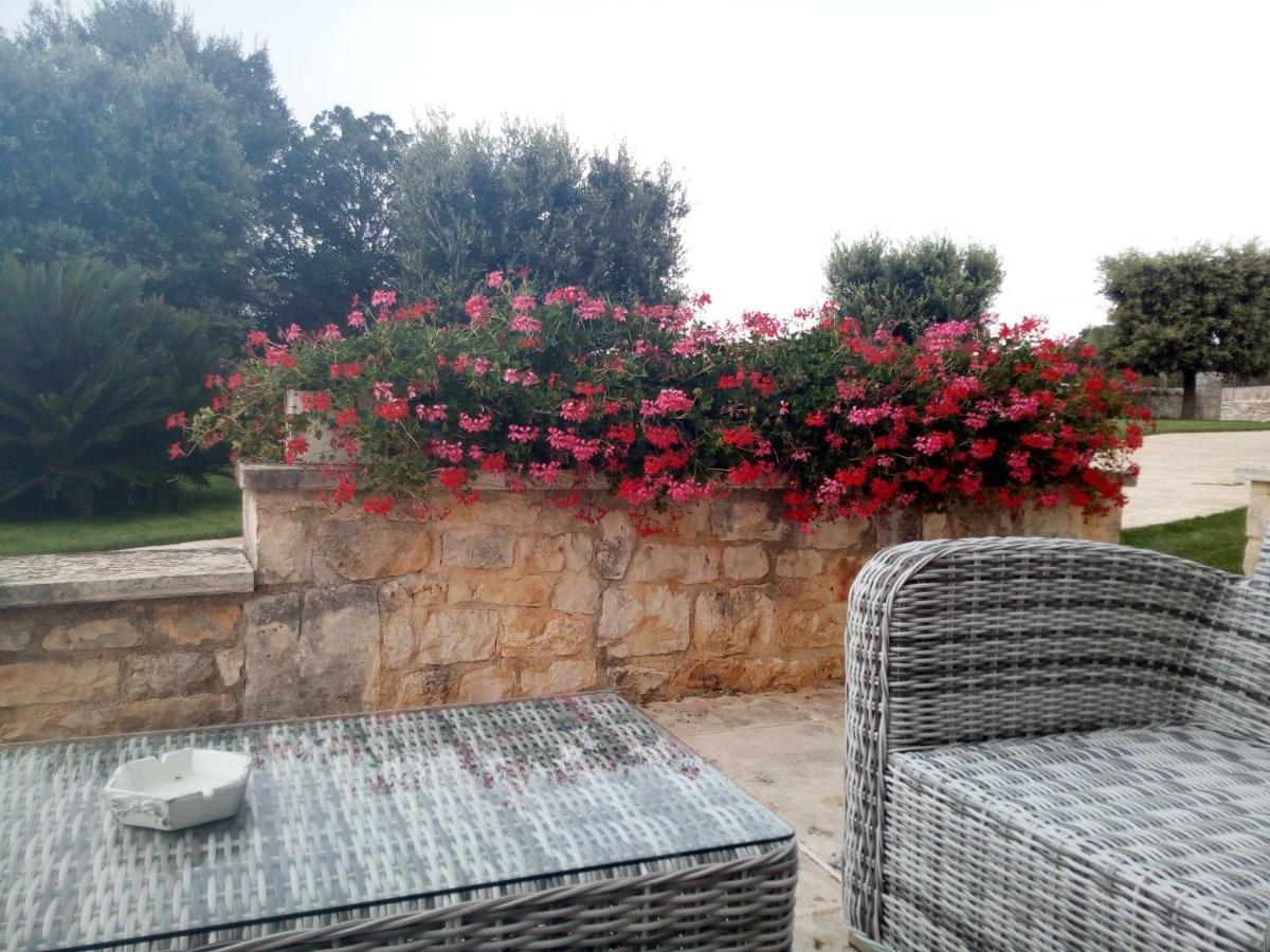 Masseria Cappuccini Ostuni Exterior photo