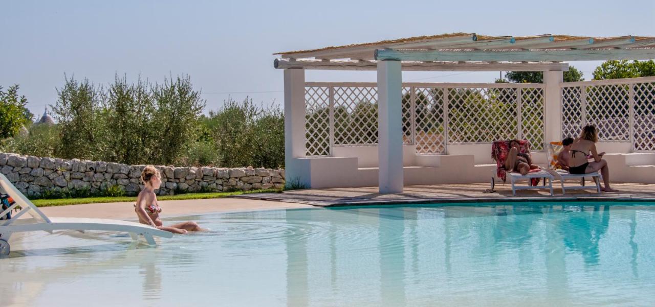 Masseria Cappuccini Ostuni Exterior photo