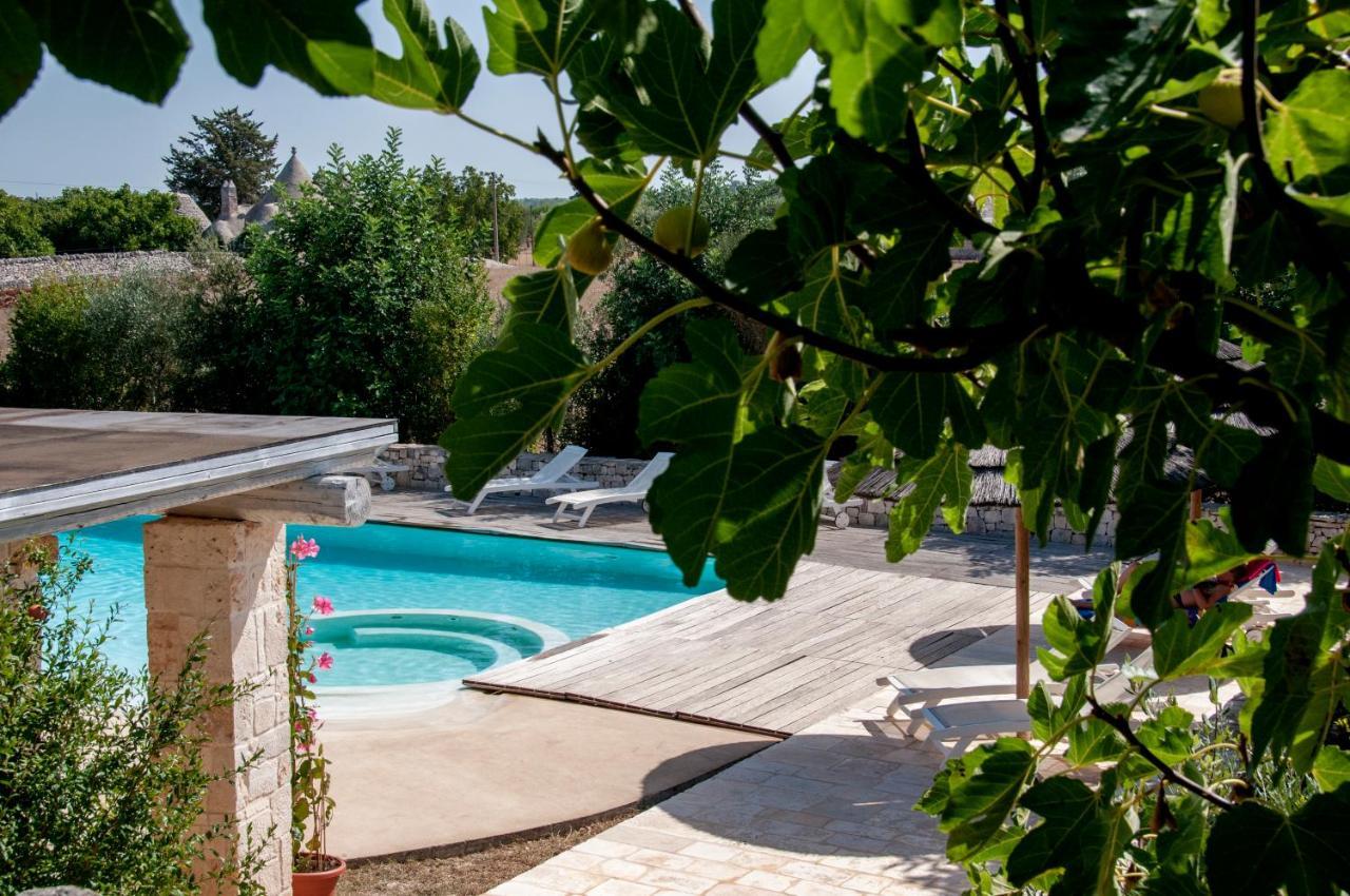 Masseria Cappuccini Ostuni Exterior photo