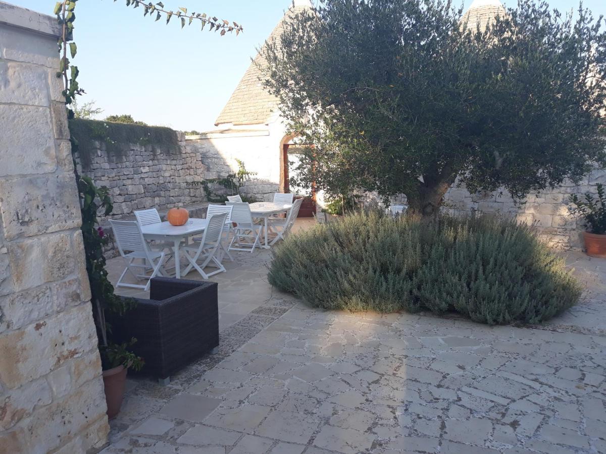 Masseria Cappuccini Ostuni Exterior photo