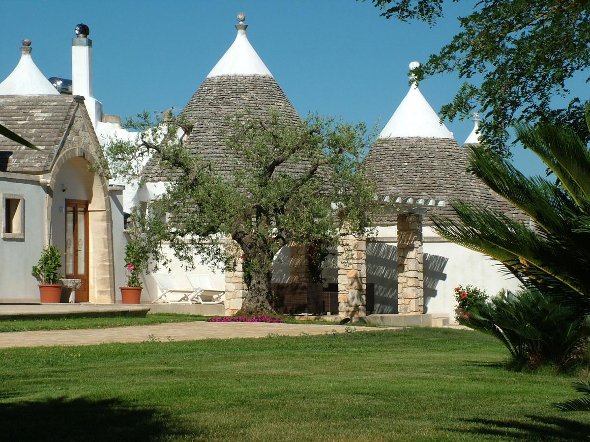 Masseria Cappuccini Ostuni Exterior photo