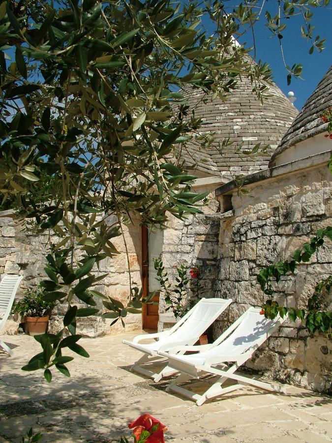 Masseria Cappuccini Ostuni Exterior photo