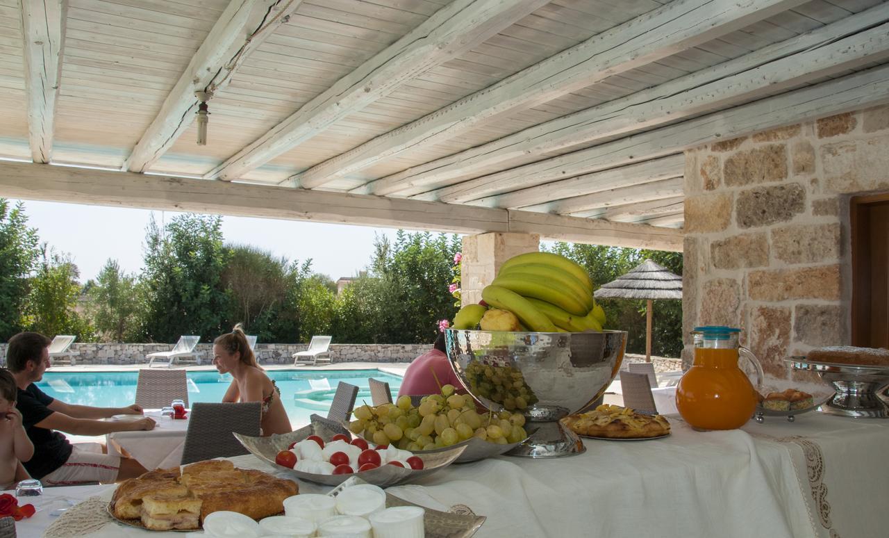 Masseria Cappuccini Ostuni Exterior photo