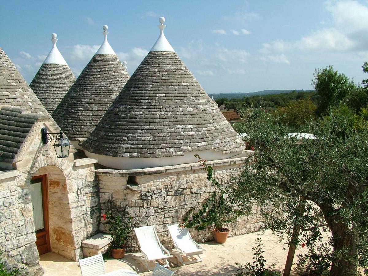 Masseria Cappuccini Ostuni Exterior photo