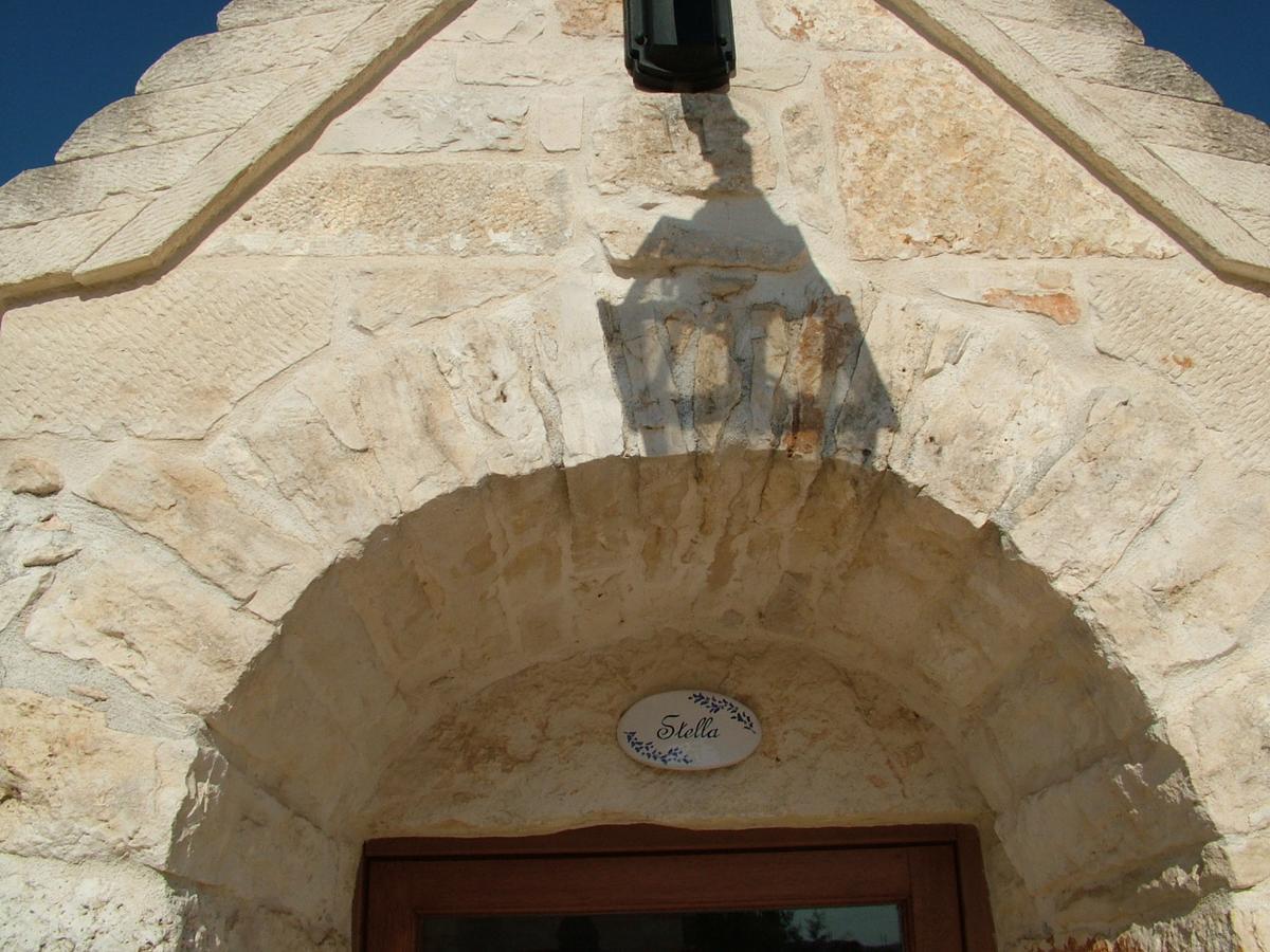 Masseria Cappuccini Ostuni Exterior photo