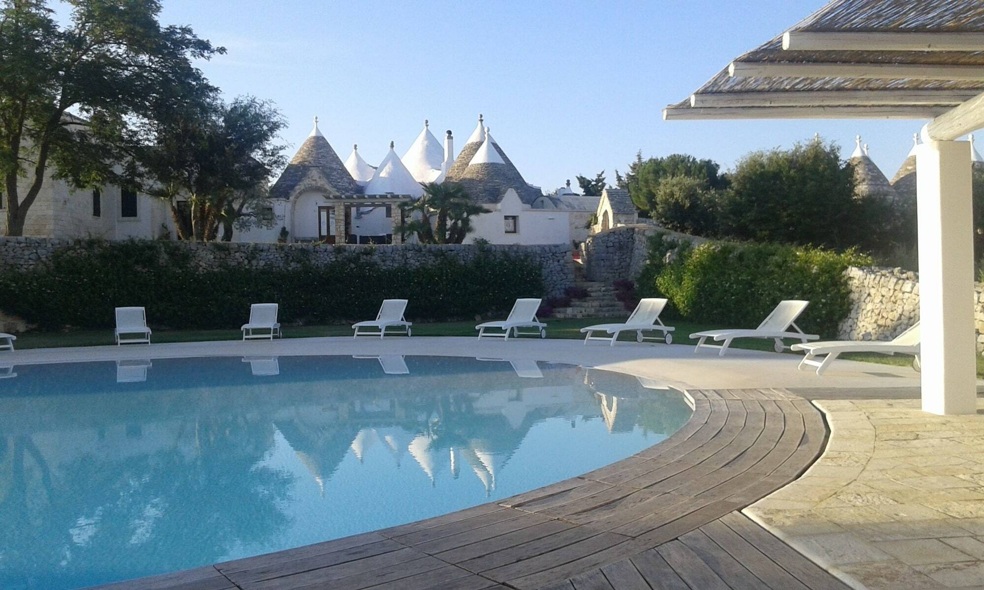 Masseria Cappuccini Ostuni Exterior photo